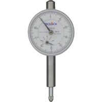 テクロック 小型ダイヤルゲージ 測定範囲5mm TM-35-04F 1個 838-0301（直送品）