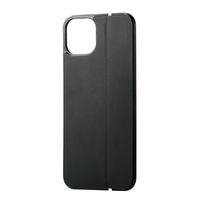 iPhone 13 カバー・ケース スタンド機能 MAGKEEP PM-A21BMAG01BK エレコム 1個（直送品）