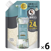 レノアハピネス アロマジュエル ホワイトティー 詰め替え 1040mL