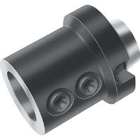 ワルタージャパン ワルター コンビネーションアダプター A170M.0.80.096.50.EX 1個 826-0516（直送品）