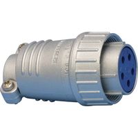 七星科学研究所 七星 メタルコネクタ NJCー20シリーズ 14極 PF NJC-2014-PF 1個 806-8186（直送品）