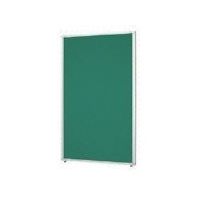 ナイキ クロスパネル W700×D30×H1350 LPS1307-GR 1台 868-5417（直送品）