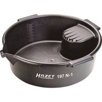 HAZET ドレーンパン 197N-1 1個 224-1254（直送品）