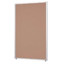 ナイキ クロスパネル W800×D30×H1500 LPS1508-BG 1枚 868-5468（直送品）