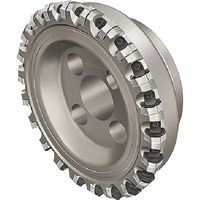 ワルタージャパン Walter ファインピッチカッター F4045.B27.063.Z09.04 1個 803-6269（直送品）