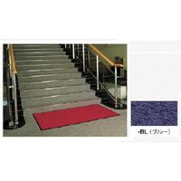 ナイキ マット W900×D1800×H9 SNL0918-BL 1個 868-6317（直送品）