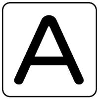 ユニット JIS安全表示ステッカー 10枚1組 AS-25-1S 1組(10枚)（直送品）