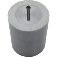 浦谷商事 浦谷 金型デートマークSD型 外径8mm SD-NM-8 1個 125-9647（直送品）