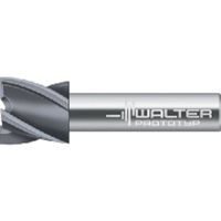 ワルタージャパン Prototyp エンドミル H3058917-12 1個 802-9774（直送品）