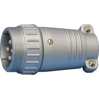 七星科学研究所 七星 メタルコネクタ NJCー20シリーズ 10極 ADM NJC-2010-ADM 1個 806-8177（直送品）