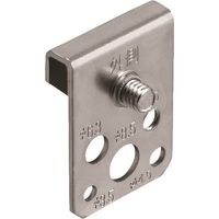 未来工業 未来 アースボンド金具 SRM6-ETD 1個 205-7145（直送品）