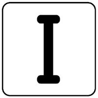 ユニット JIS安全表示ステッカー 10枚1組 AS-25-9S 1組(10枚)（直送品）