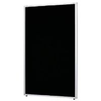 ナイキ クロスパネル W900×D30×H1050 LPS1009-BK 1枚 868-5368（直送品）