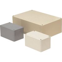 未来工業 未来 プールボックス長方形ノック無 PVP-301010 1個 204-2923（直送品）