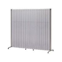 ナイキ アコーデオンスクリーン WA75 1台 868-6537（直送品）