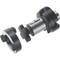 ワルタージャパン ワルター コンビネーションアダプター A150M.0.50.040.32 1個 826-0410（直送品）