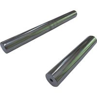下西 ネオジムマグネットバー10000ガウス Φ25×L100 両端M6タップ深さ10MM SMGB1025100DM610TR 1本（直送品）