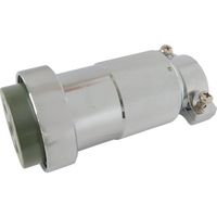 七星科学研究所 七星 防水メタルコネクタ NWPCー50シリーズ 4極 P22 NWPC-504-P22 1個 790-9683（直送品）