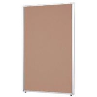 ナイキ クロスパネル W450×D30×H1350 LPS1304-BG 1枚 868-5403（直送品）