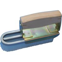 クロダブラシ チャンネル D型ー3号 ナイロン0.3 6D-3NY 1個 856-7515（直送品）