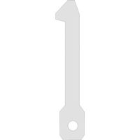 太洋電機産業 グット YNー300用 替刃 1.5mm幅 YN-300-B15 1個 112-9939（直送品）