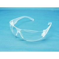 プロモート 保護メガネ（クリアサングラスタイプ） 7183 1セット（8個）（直送品）