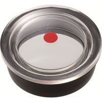 協和 丸型打込式オイルゲージ KP-1 1個 227-7233（直送品）