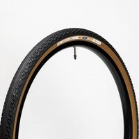 パナレーサー F750ーGKZXーD2 グラベルキングZX 700×50C 黒/茶 1本（直送品）