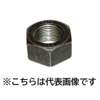 三笠・鋲螺 S45C(H)熱処理六角ナット 細目 1種 M14×P1.5 130個入 1100100044983 1箱(130個入)（直送品）