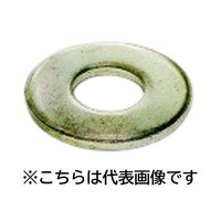 三笠・鋲螺 ステンレス特寸丸座金 M10×30×1.5 内径10.5 400枚入 ワッシャー 1100100045240 1箱(400枚入)（直送品）