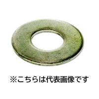 ステンレスウィット丸座金 W5/16×1.5(8.5×22×1.5)1000枚入 1100100045272 1箱(1000枚入)（直送品）