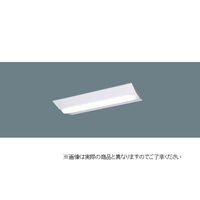 ベースライト20形逆富士230/3200lm昼光色15灯 NNLK22523+NEL2300ED15トウ 1セット(15台)（直送品）
