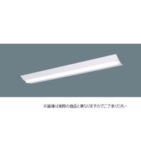 パナソニック ベースライト40形逆富士230/5200lm昼光色20灯 NNLK42523+NEL4500ED20トウ 1セット(20台)（直送品）