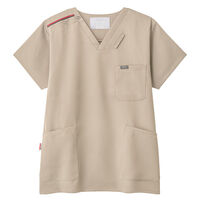 フォーク 国境なき医師団 男女兼用スクラブ トープ LL 7091SC-30-LL 1枚（直送品）