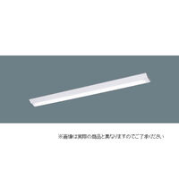 ベースライト40形逆富士W150/4000lm昼白色45灯 NNLK41515+NEL4400EN45トウ 1セット(45台)（直送品）