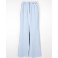 ナガイレーベン 女子パンツ ブルー EL CA-1703 1枚（直送品）