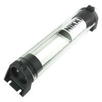 日機 筒型防水LEDライト NLM10SG-DC-SN2 1式（直送品）