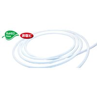 八興 耐熱ソフトチューブ 100°CEーHRTー4×6 7M E-HRT-4-6-7M 1本（直送品）