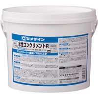 セメダイン 建築内装用接着剤 水性コンクリメントR 3kg AE-221 6缶（直送品）