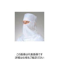 ゴールドウイン フェイスカバーフード青L PA1011-B-L 1セット(10枚) 816-0499（直送品）