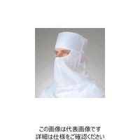 ゴールドウイン フェイスカバーフード青M PA1011-B-M 1セット(10枚) 816-0500（直送品）