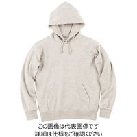 8.4オンス フーデッドライトパーカー オートミール | 激安