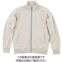 トムス 9.7オンスジップジャケット オートミール XL 00190-NNJ-039-XL 1枚（直送品）