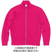 トムス 9.7オンスジップジャケット フラミンゴピンク 00190-NNJ-178