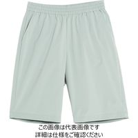 トムス レディースドライストレッチハーフパンツ グレー WM 00372-SAH-002-WM 1セット(2枚)（直送品）