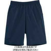 トムス レディースドライストレッチハーフパンツ ネイビー WS 00372-SAH-031-WS 1セット(2枚)（直送品）