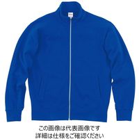 トムス 9.7オンスジップジャケット ロイヤルブルー XL 00190-NNJ-032-XL 1枚（直送品）