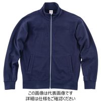 トムス 9.7オンスジップジャケット ネイビー M 00190-NNJ-031-M 1枚（直送品）