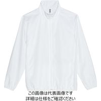 トムス ライトジャケット ホワイト 4L 00237-LJ-001-4L 1セット(2枚)（直送品）