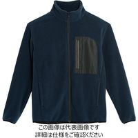 トムス リフレクフリースジャケット ネイビー S 00238-RFJ-031-S 1枚（直送品）